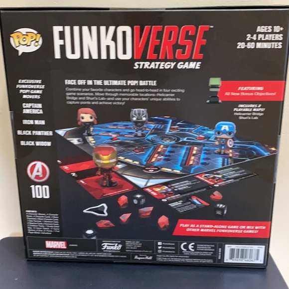 Funkoverse (Chase) - Picture 2 of 2